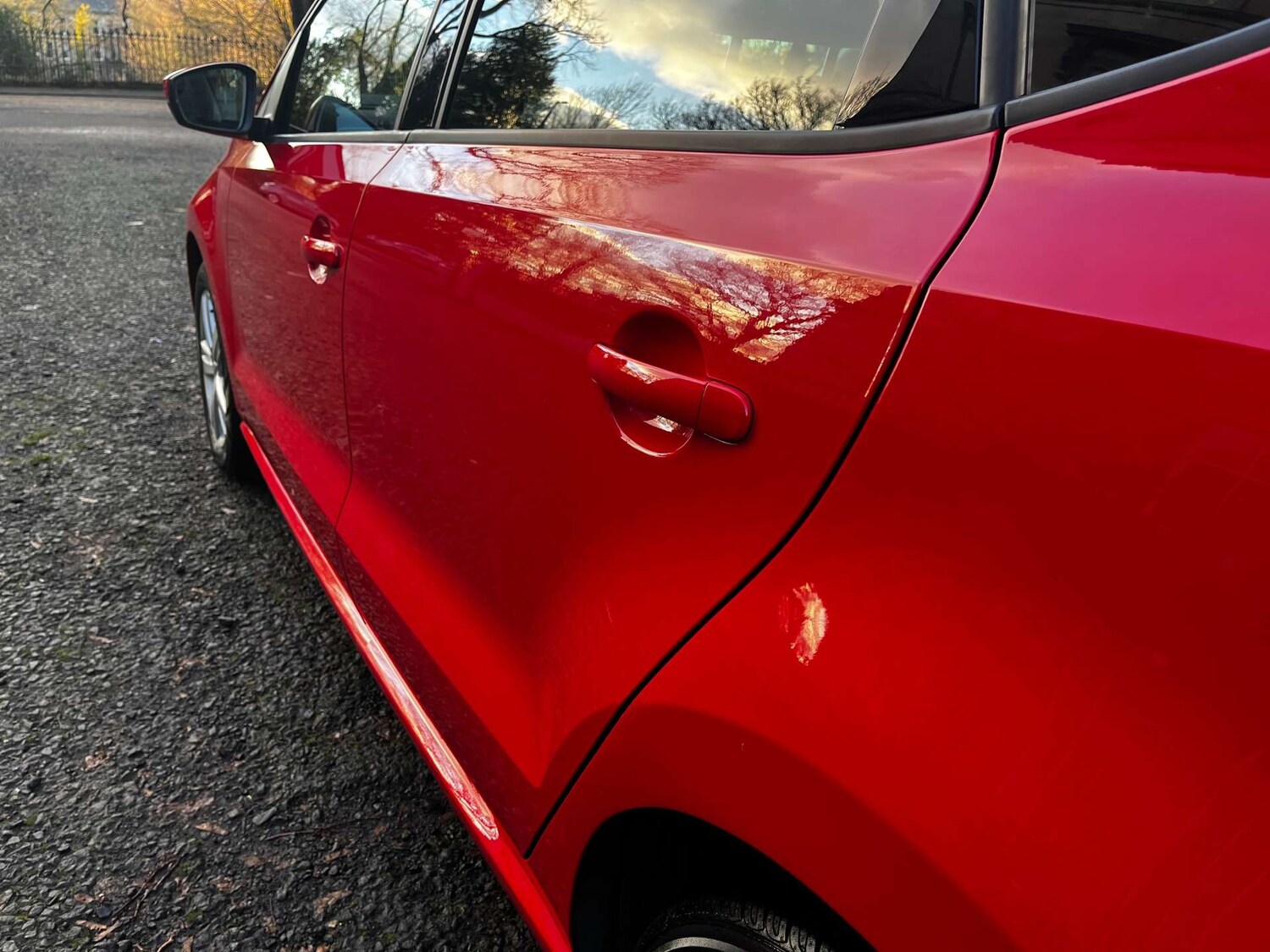 Used Volkswagen Polo 2017 for sale - 76625864: Photo 44