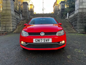 Used Volkswagen Polo 2017 for sale - 76625864: Photo