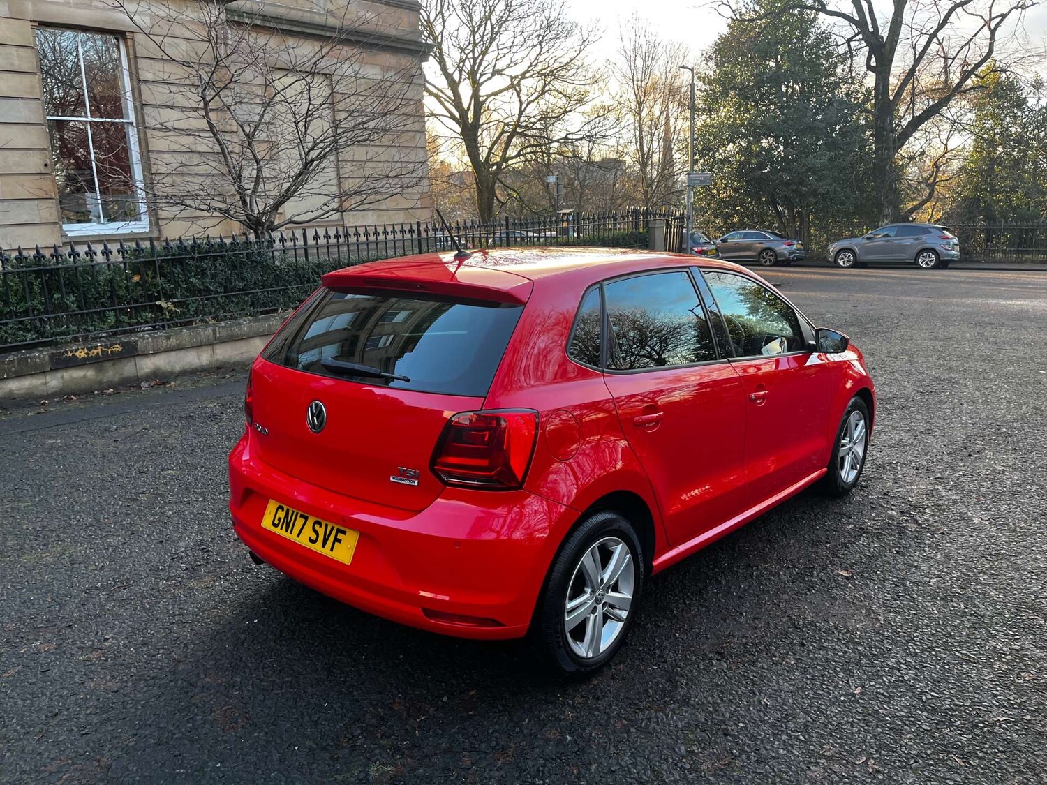 Used Volkswagen Polo 2017 for sale - 76625864: Photo 7
