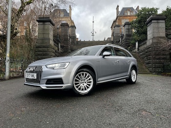 2017 - 2.0 TDI Quattro 5dr S Tronic