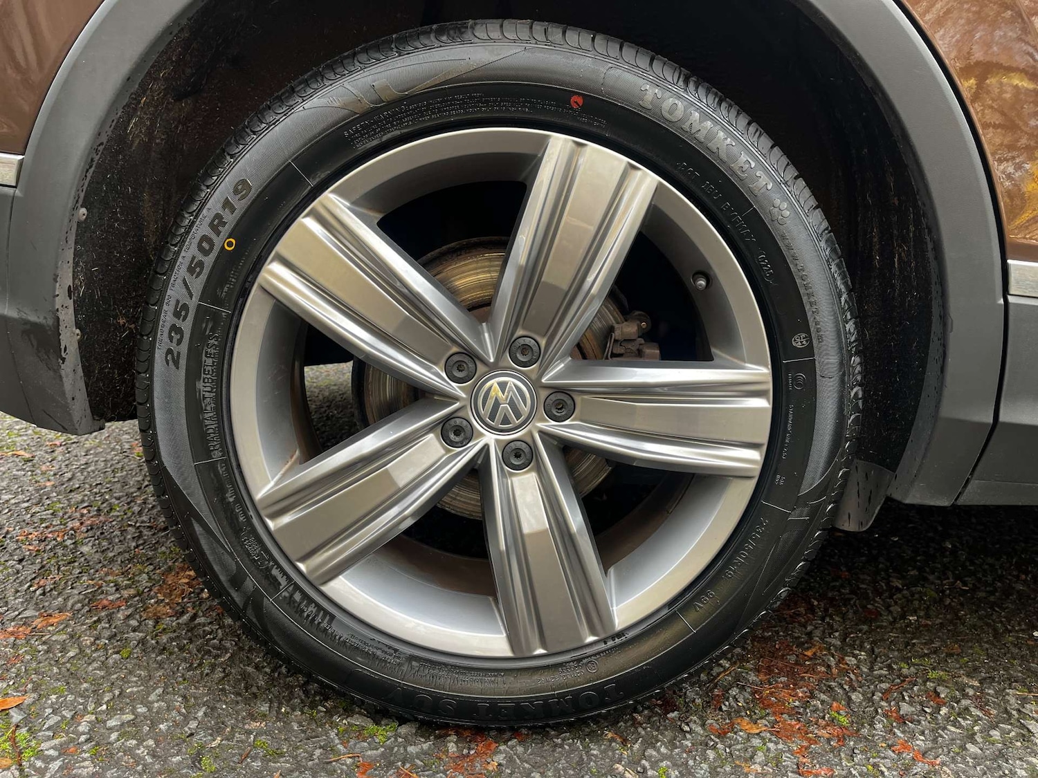 Used Volkswagen Tiguan 2017 for sale - 76542278: Photo 10