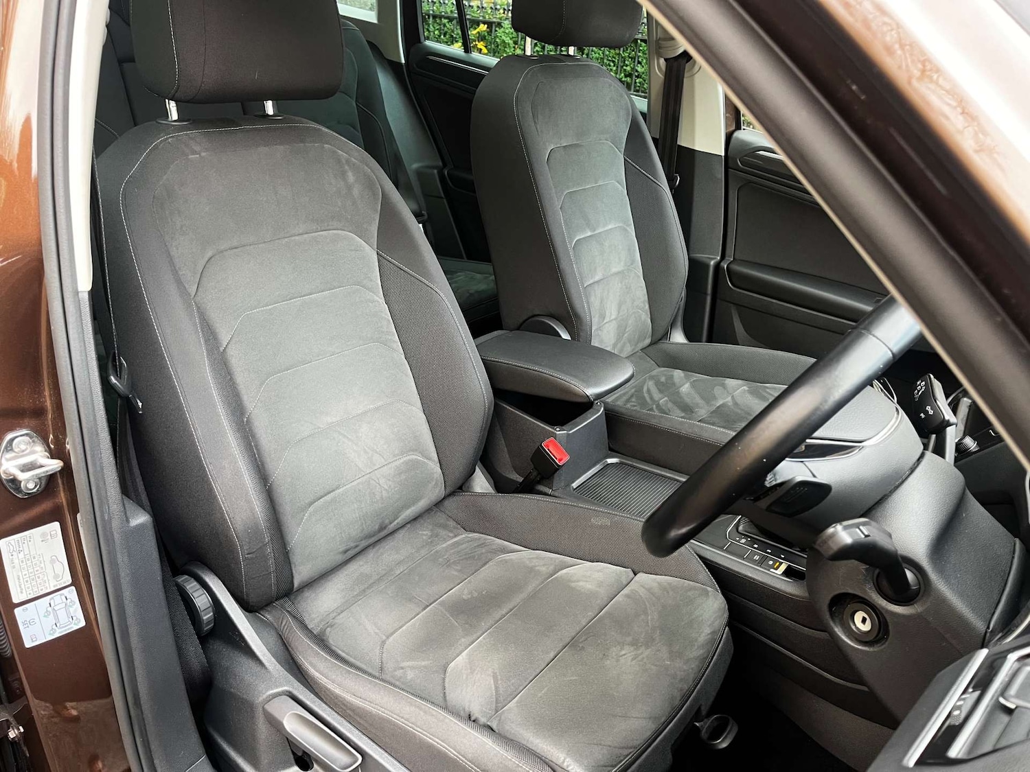 Used Volkswagen Tiguan 2017 for sale - 76542278: Photo 11