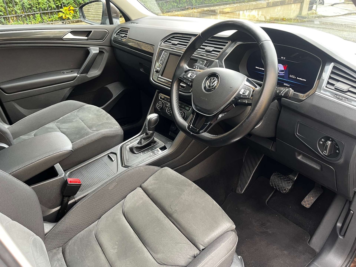 Used Volkswagen Tiguan 2017 for sale - 76542278: Photo 14