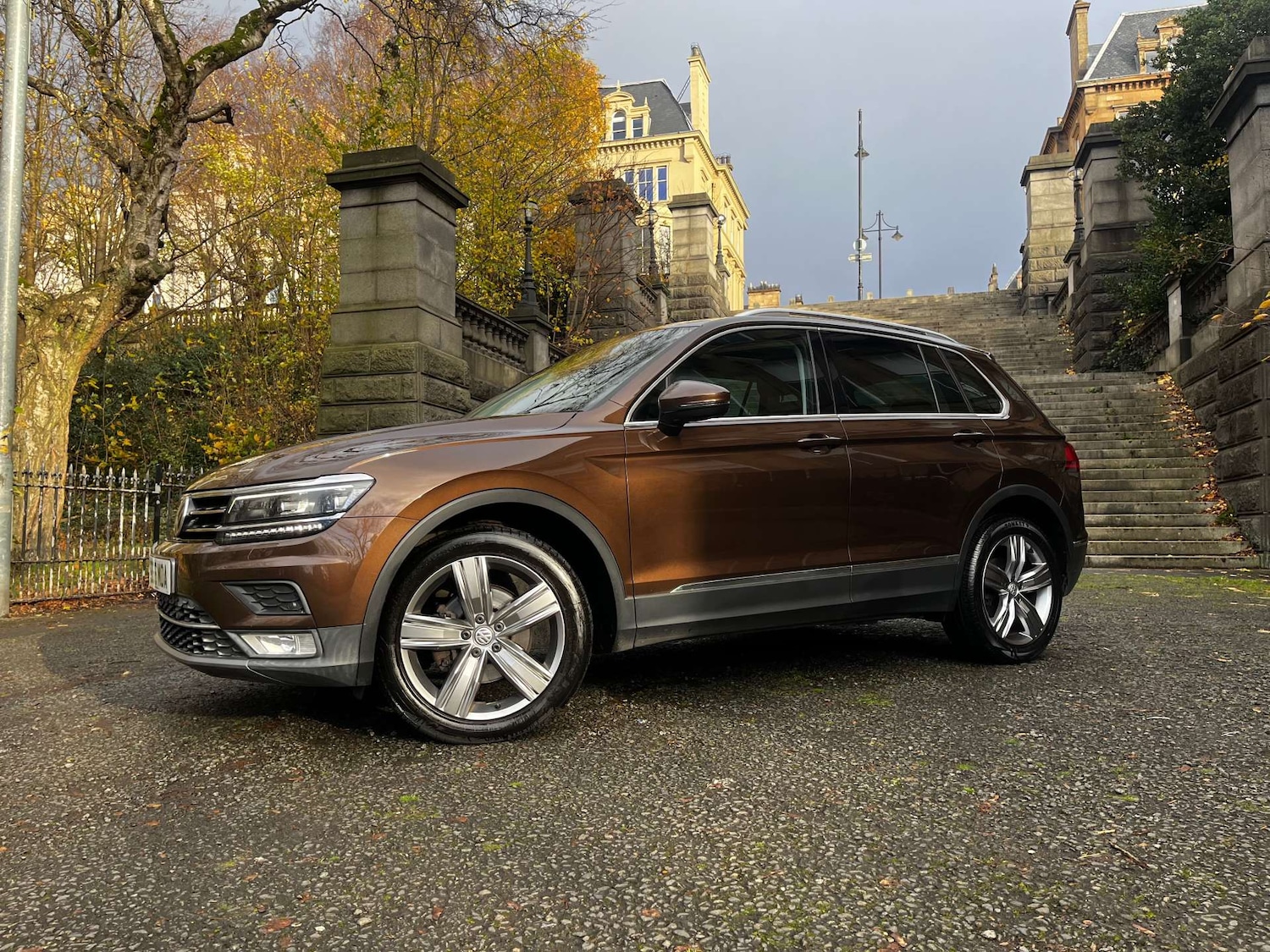 Used Volkswagen Tiguan 2017 for sale - 76542278: Photo 20