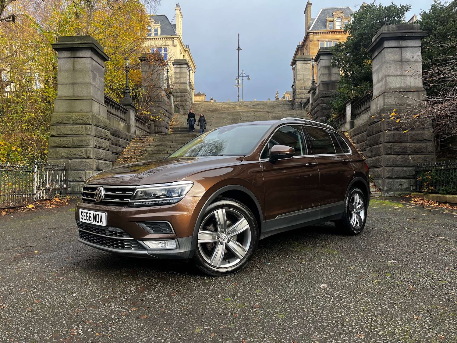 Used Volkswagen Tiguan 2017 for sale - 76542278: Photo 21