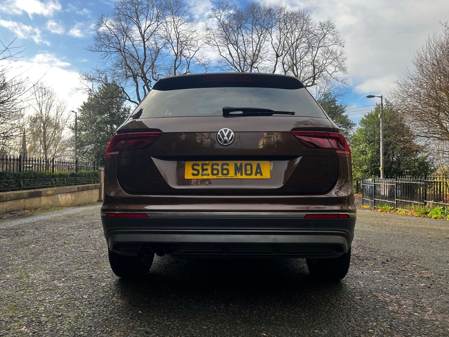 Used Volkswagen Tiguan 2017 for sale - 76542278: Photo 29