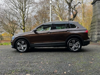 Used Volkswagen Tiguan 2017 for sale - 76542278: Photo