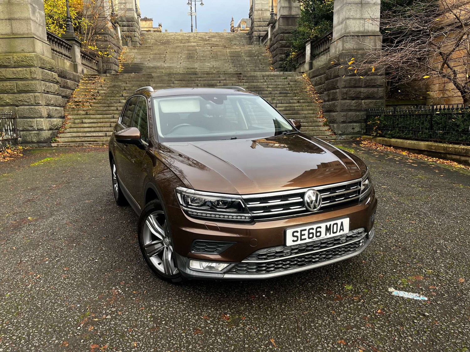 Used Volkswagen Tiguan 2017 for sale - 76542278: Photo 33