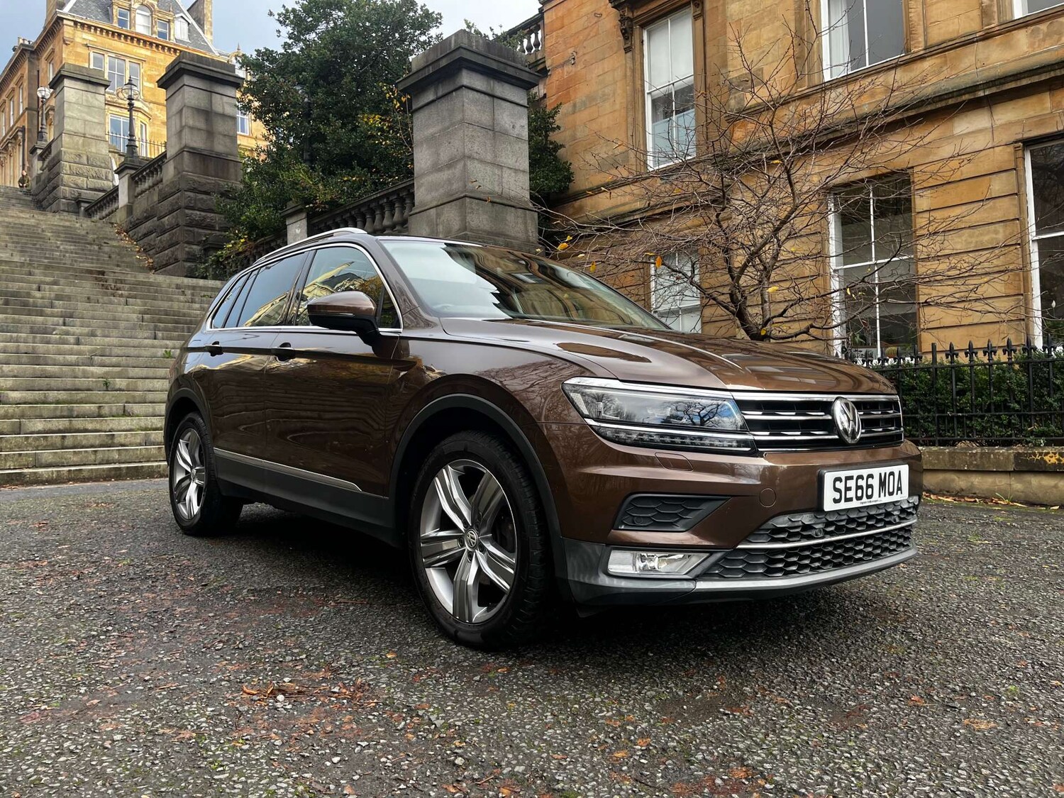 Used Volkswagen Tiguan 2017 for sale - 76542278: Photo 34