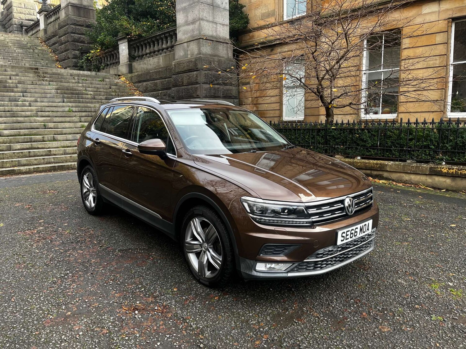 Used Volkswagen Tiguan 2017 for sale - 76542278: Photo 35