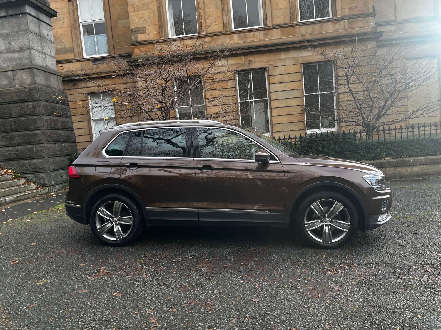 Used Volkswagen Tiguan 2017 for sale - 76542278: Photo 36