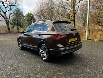 Used Volkswagen Tiguan 2017 for sale - 76542278: Photo