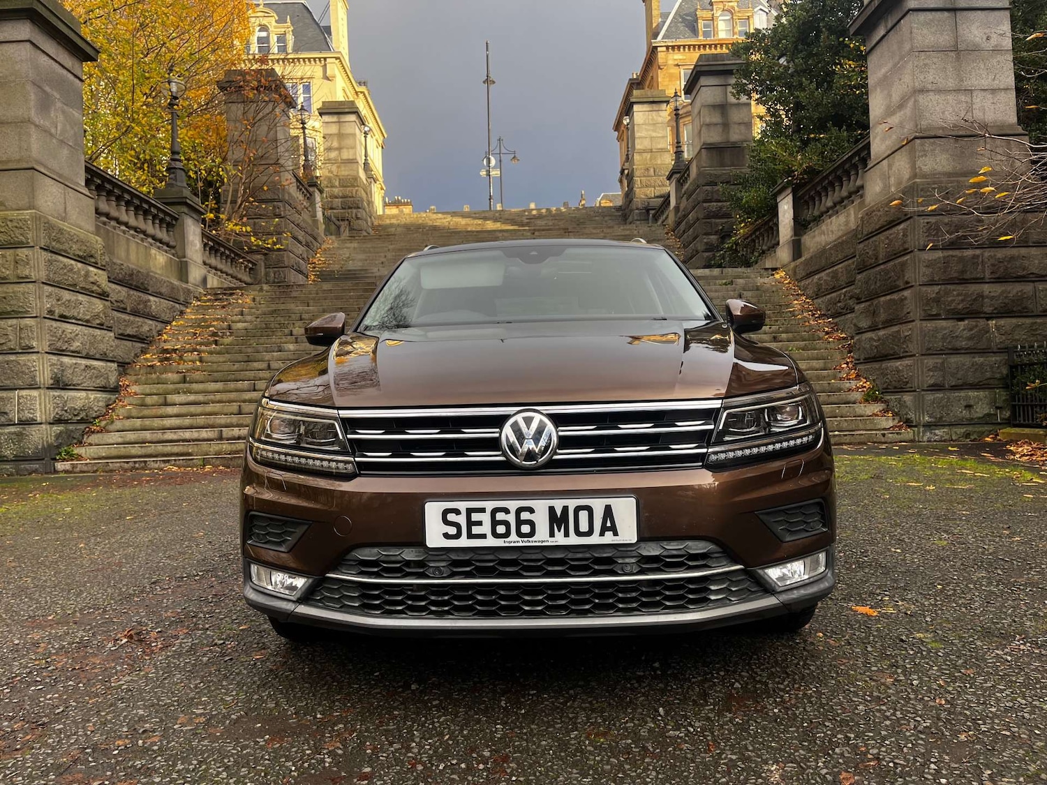 Used Volkswagen Tiguan 2017 for sale - 76542278: Photo 4