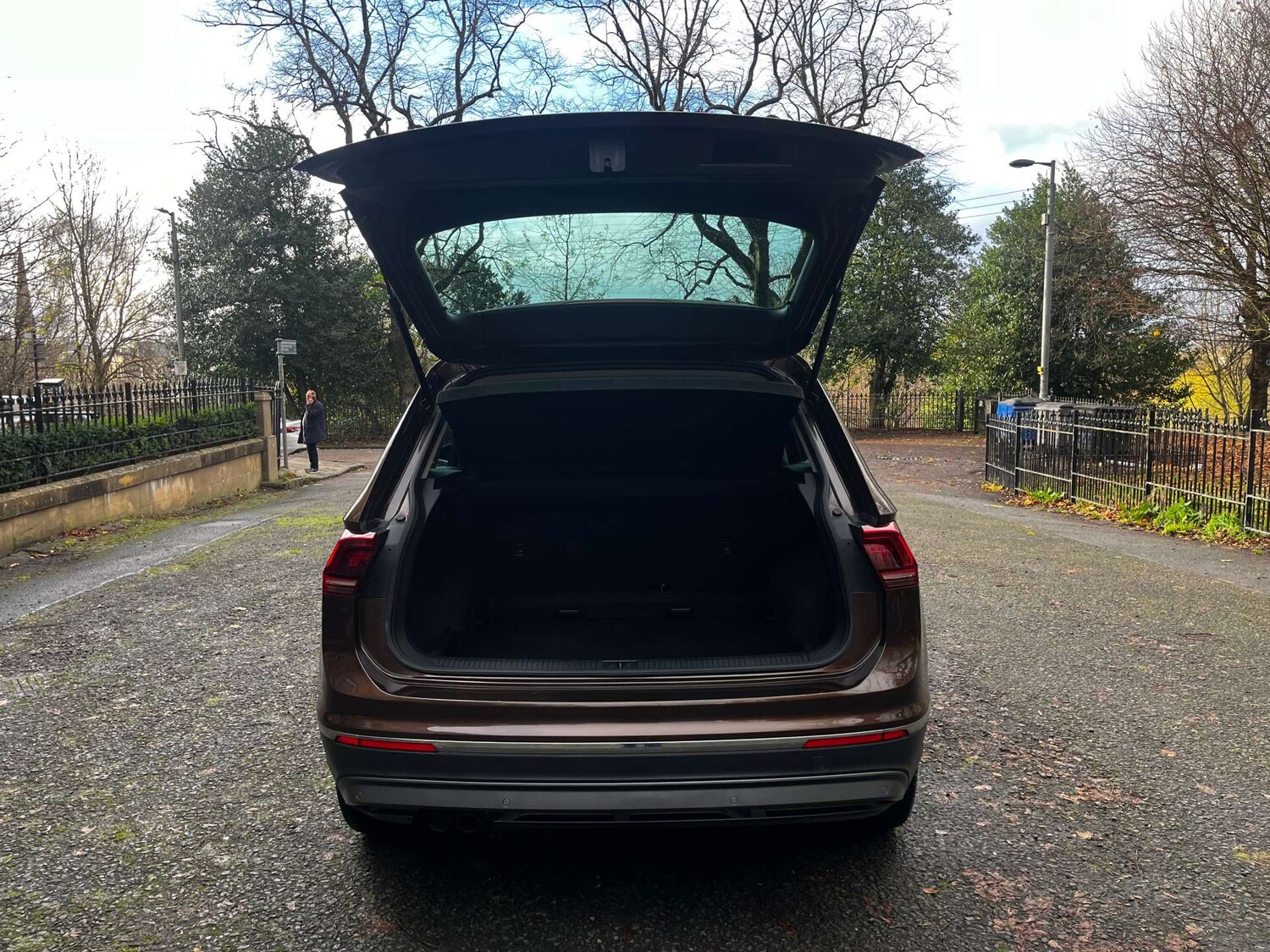 Used Volkswagen Tiguan 2017 for sale - 76542278: Photo 46