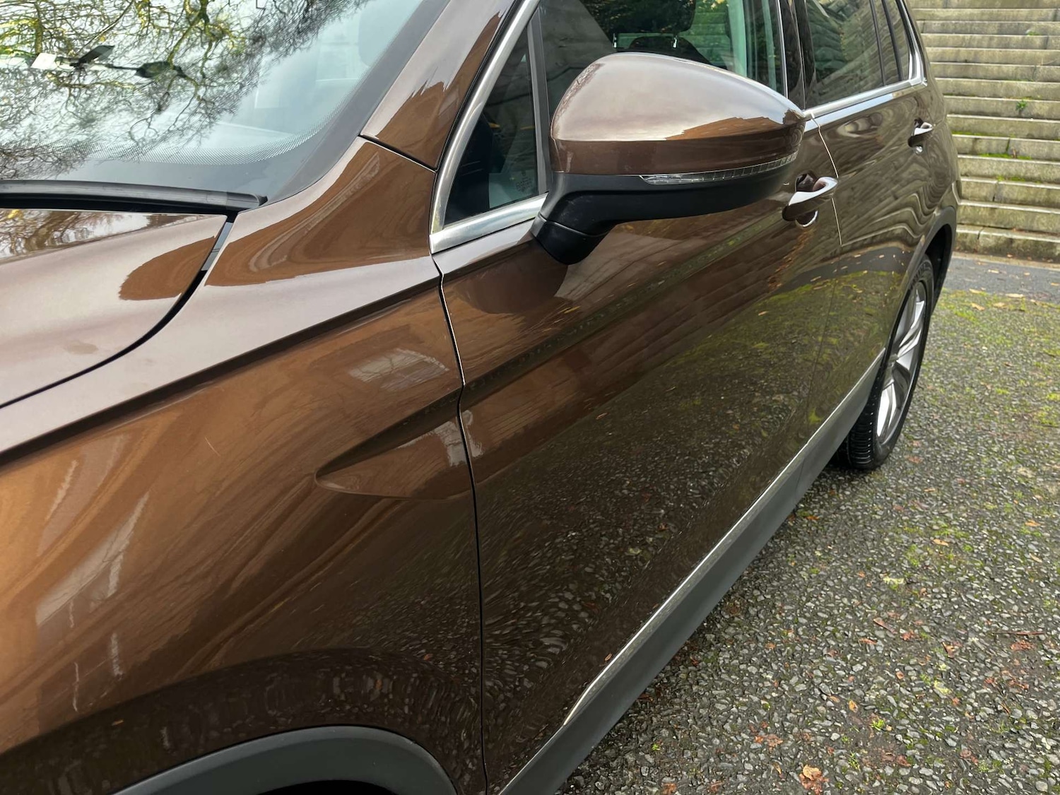 Used Volkswagen Tiguan 2017 for sale - 76542278: Photo 49