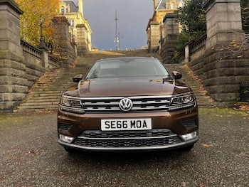 Used Volkswagen Tiguan 2017 for sale - 76542278: Photo