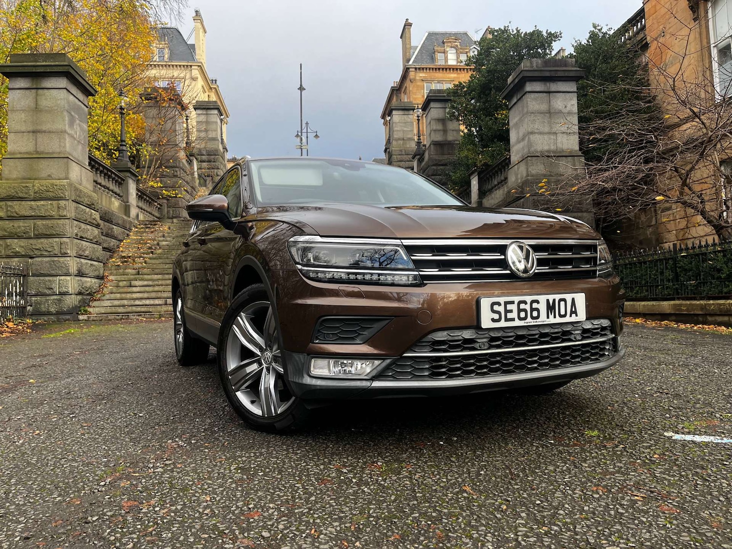 Used Volkswagen Tiguan 2017 for sale - 76542278: Photo 5