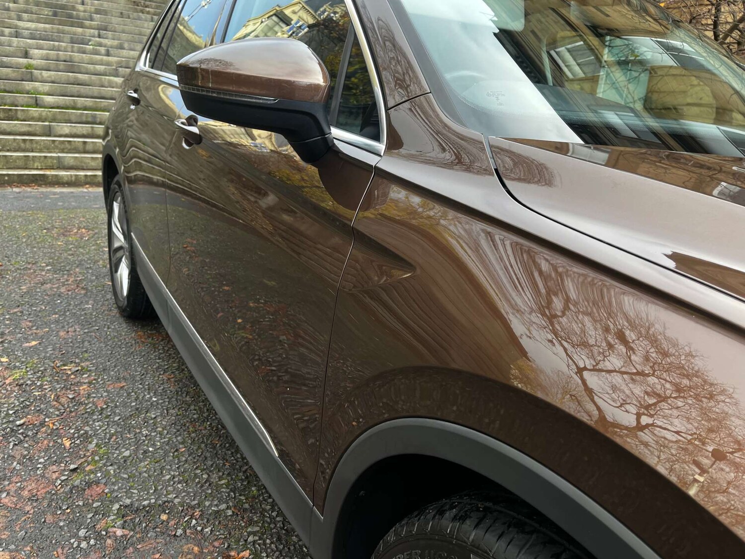 Used Volkswagen Tiguan 2017 for sale - 76542278: Photo 51