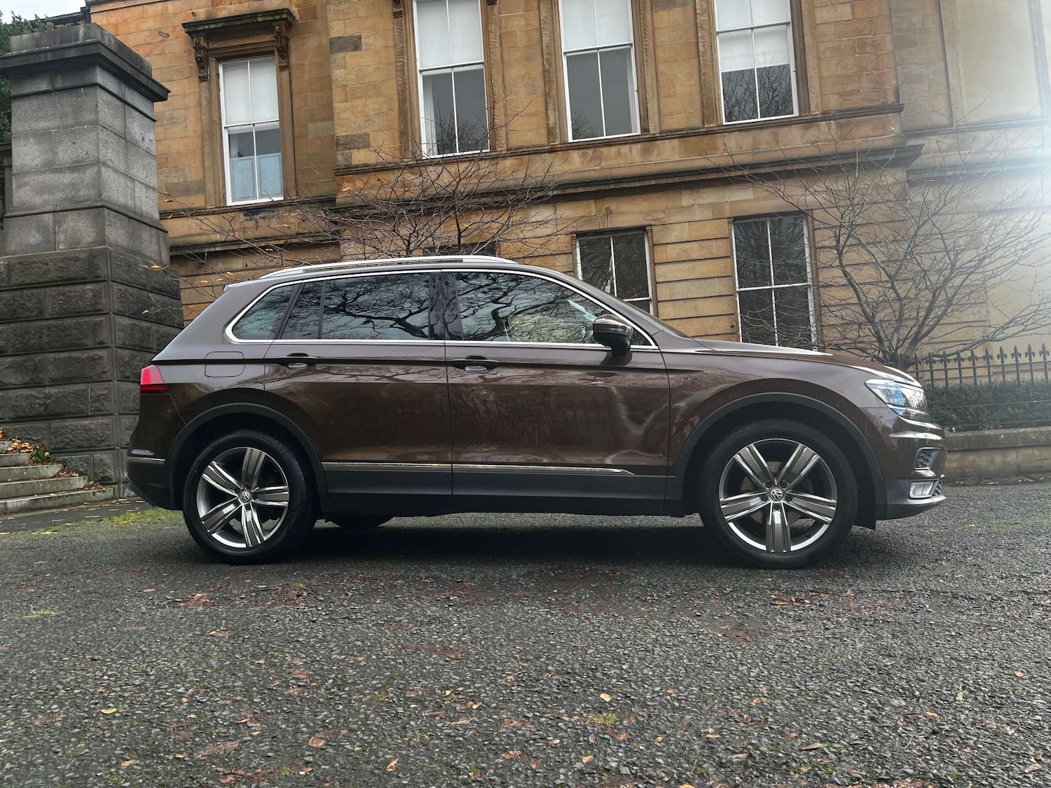 Used Volkswagen Tiguan 2017 for sale - 76542278: Photo 6