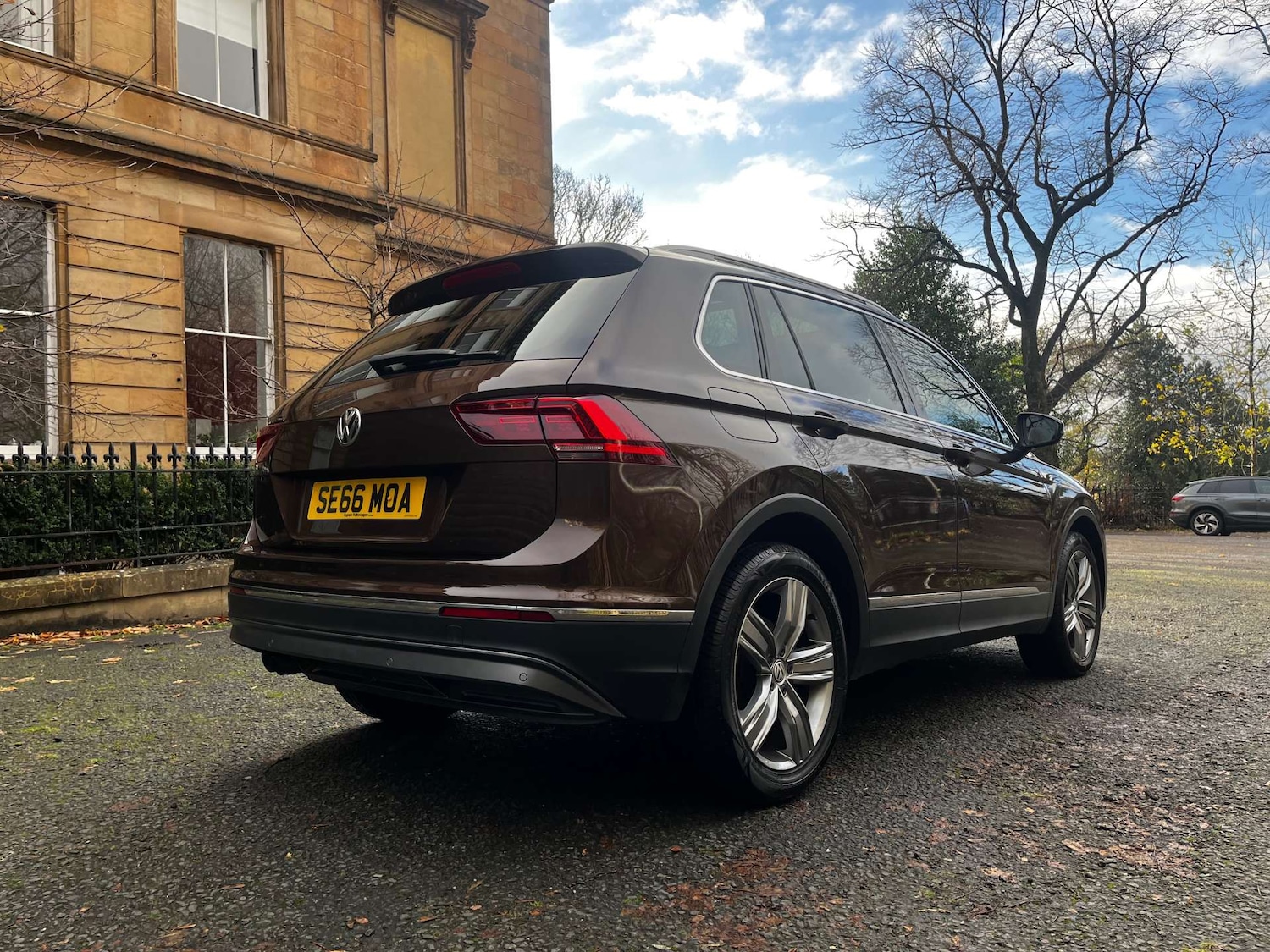 Used Volkswagen Tiguan 2017 for sale - 76542278: Photo 7
