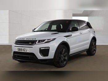 Used Land Rover Range Rover Evoque 2018 for sale - 79350640: Photo