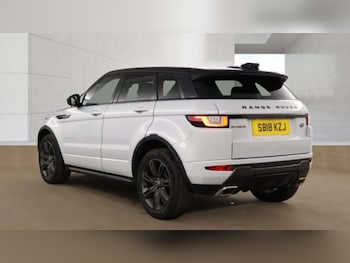 Used Land Rover Range Rover Evoque 2018 for sale - 79350640: Photo