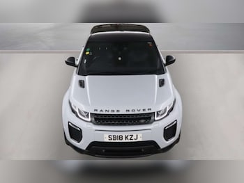 Used Land Rover Range Rover Evoque 2018 for sale - 79350640: Photo