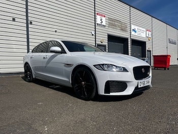 Used Jaguar XF 2016 for sale - 78645970: Photo