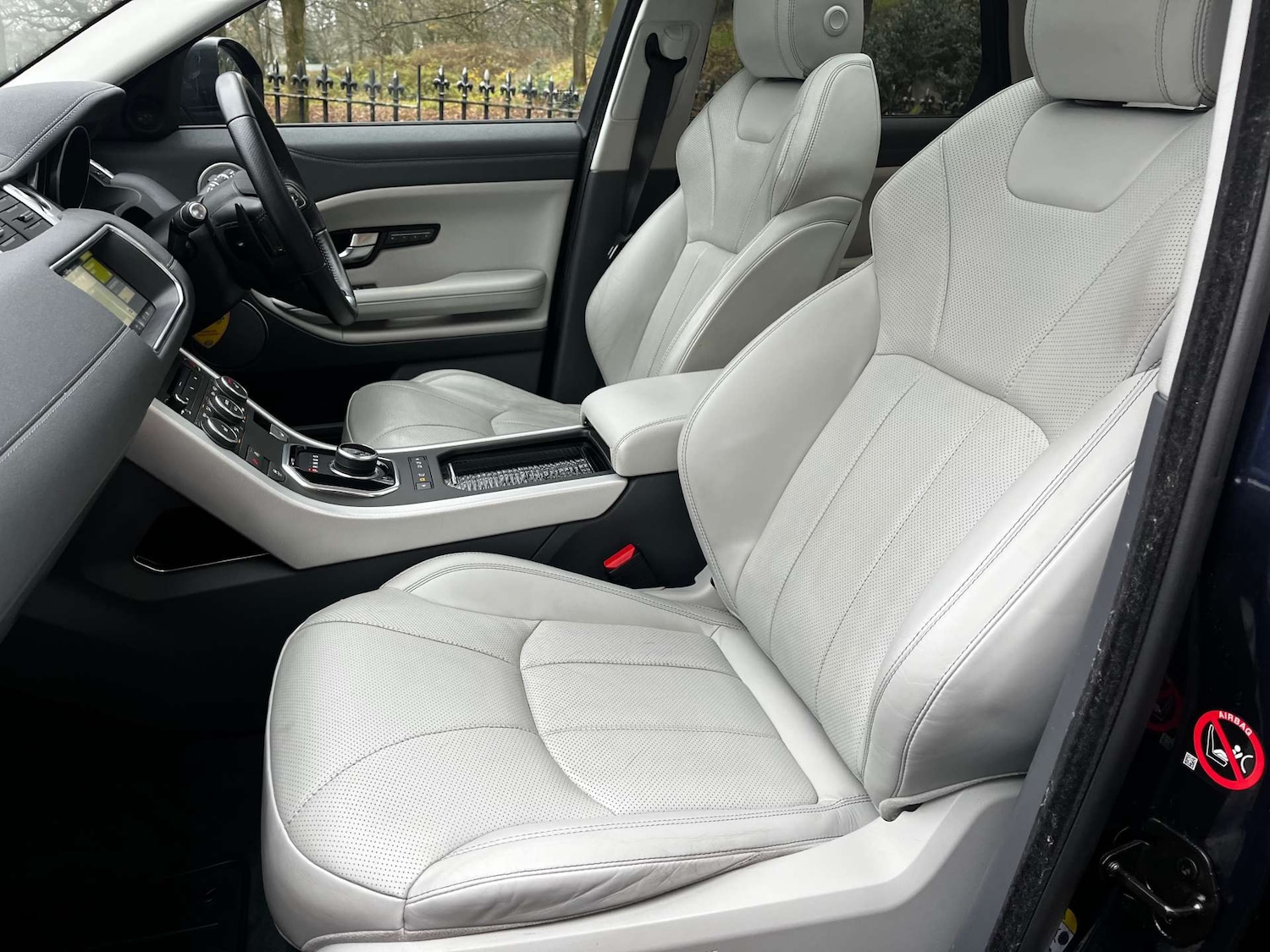 Used Land Rover Range Rover Evoque 2017 for sale - 76829907: Photo 15