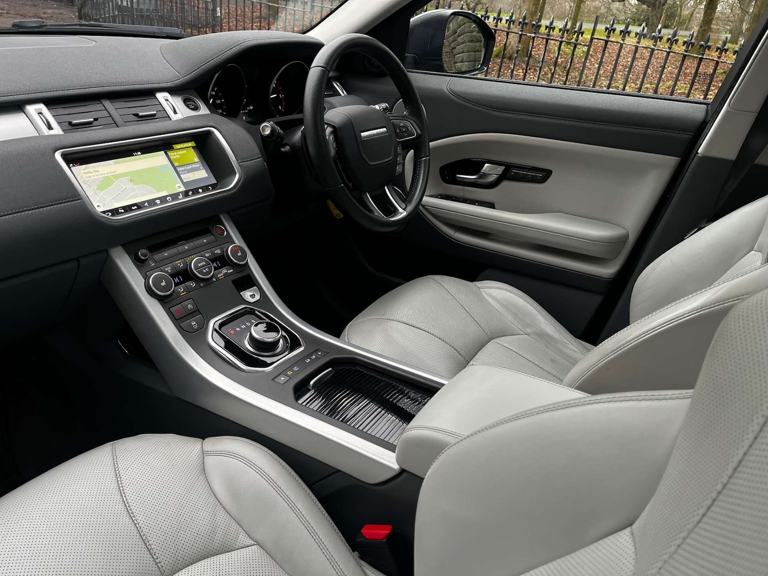 Used Land Rover Range Rover Evoque 2017 for sale - 76829907: Photo 18