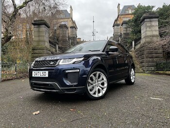 Land Rover - Range Rover Evoque