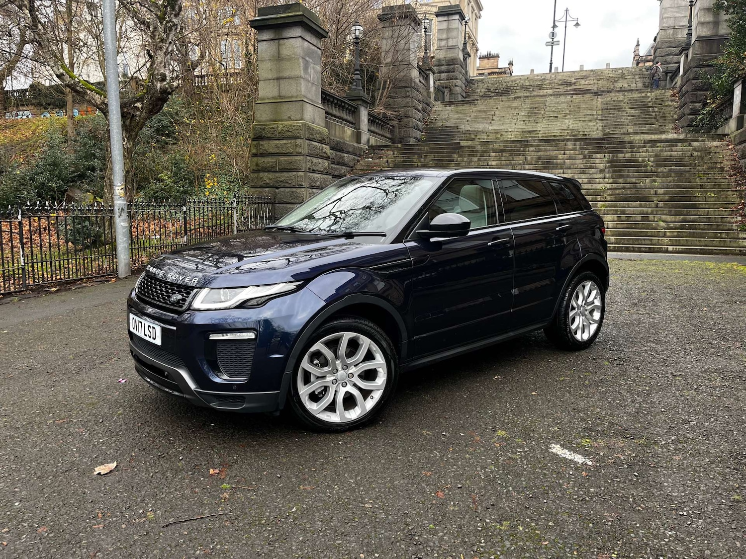 Used Land Rover Range Rover Evoque 2017 for sale - 76829907: Photo 28