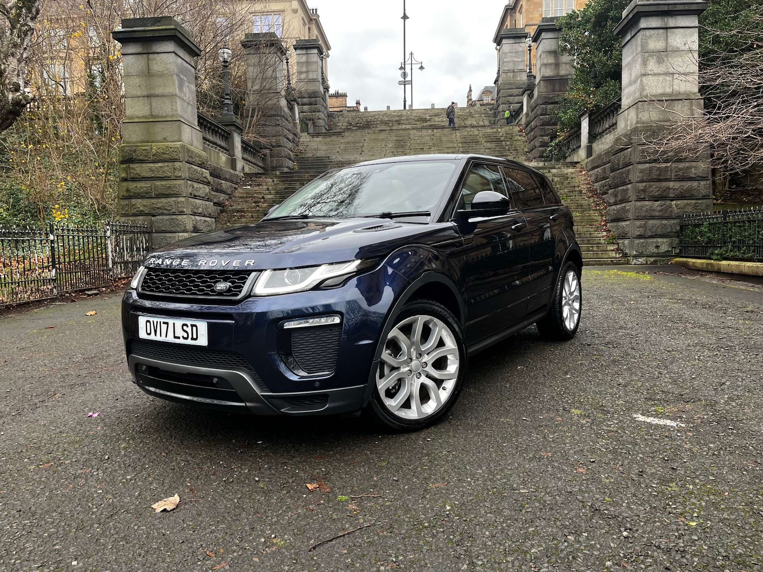 Used Land Rover Range Rover Evoque 2017 for sale - 76829907: Photo 30