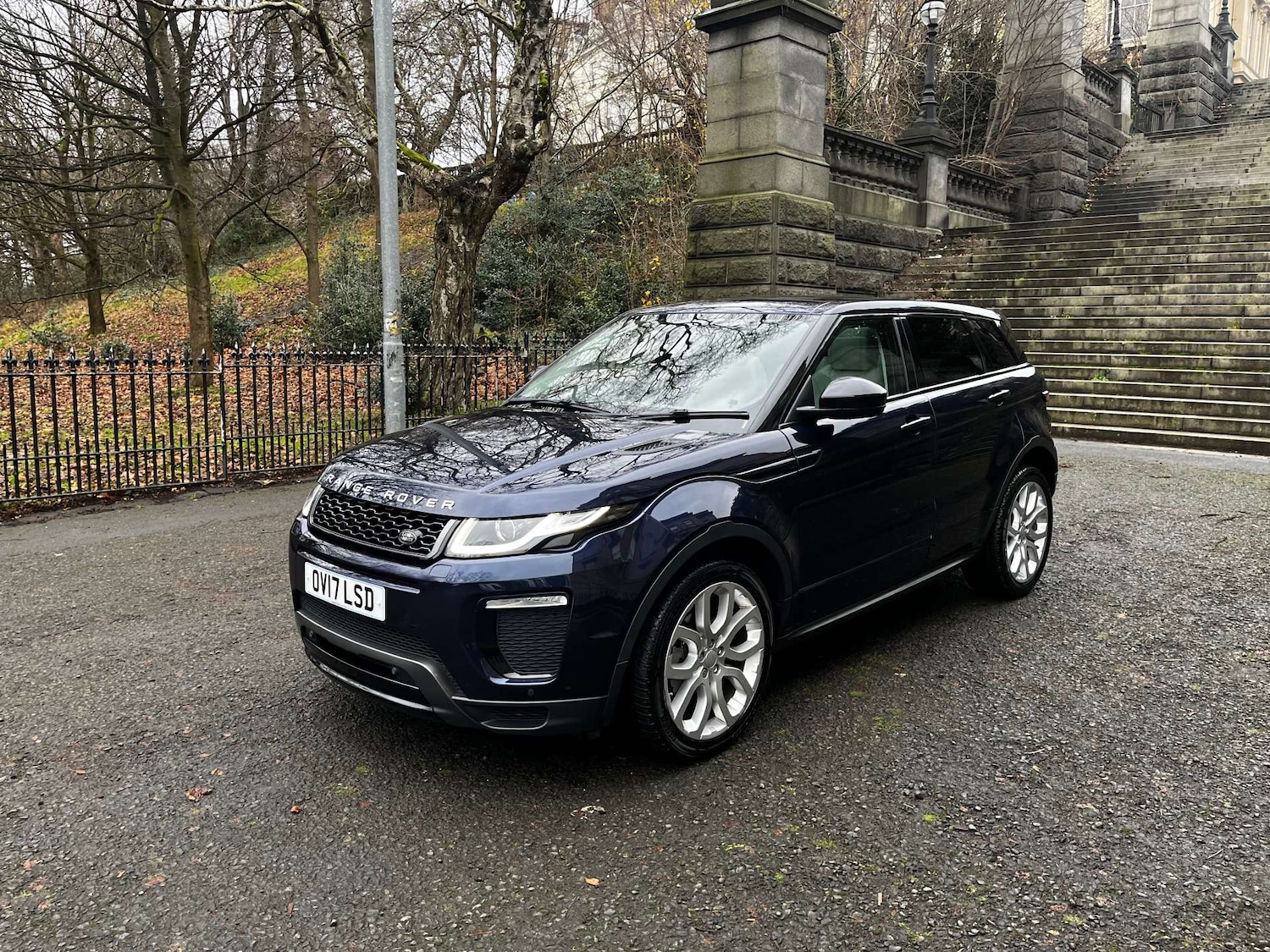 Used Land Rover Range Rover Evoque 2017 for sale - 76829907: Photo 33