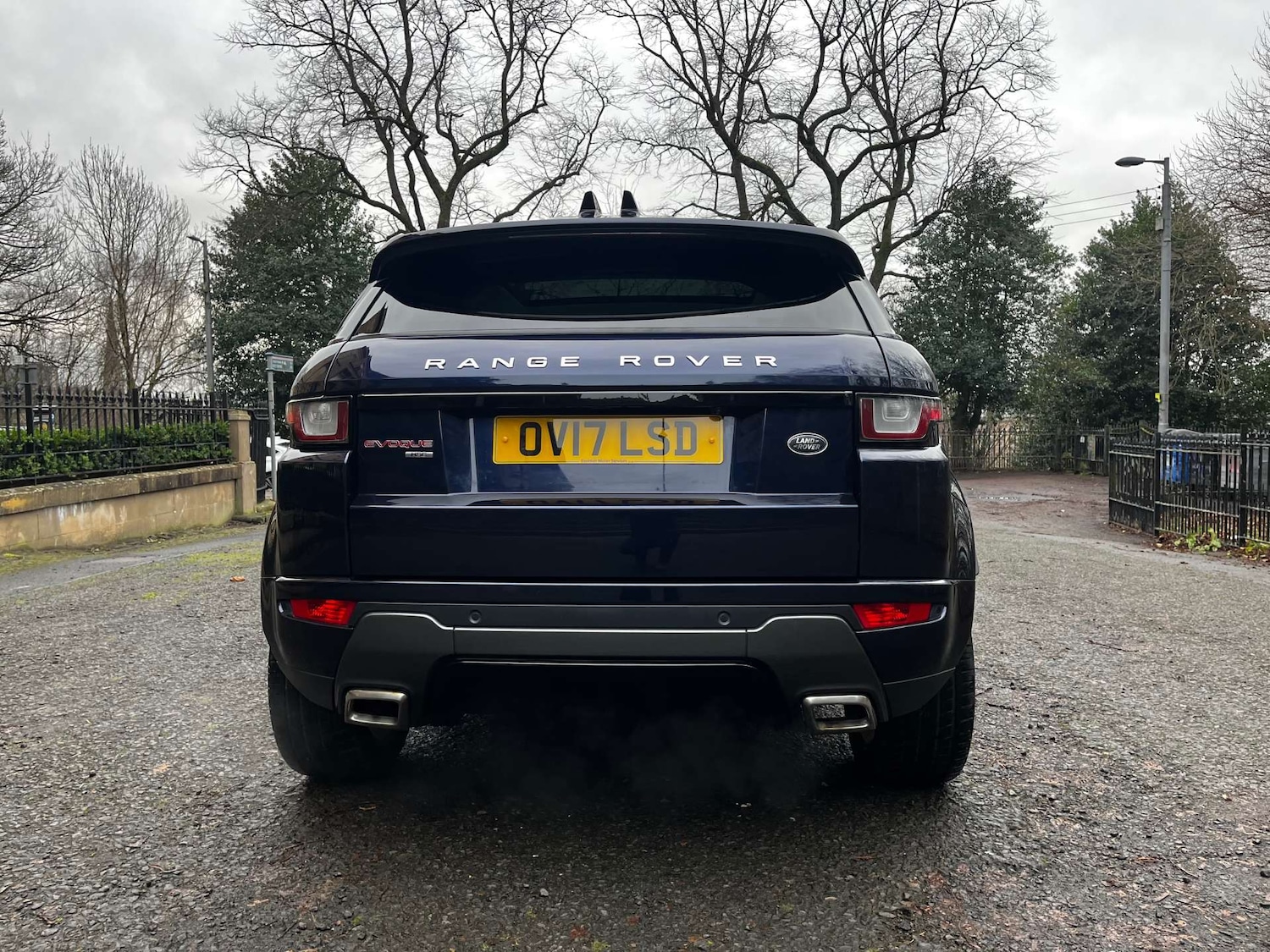 Used Land Rover Range Rover Evoque 2017 for sale - 76829907: Photo 37