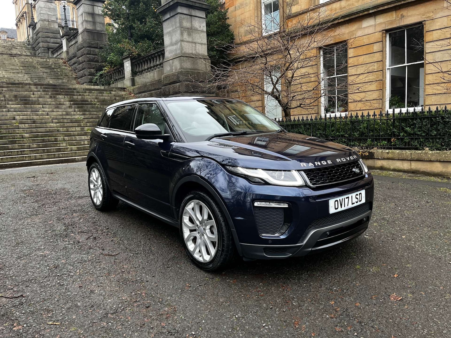 Used Land Rover Range Rover Evoque 2017 for sale - 76829907: Photo 43