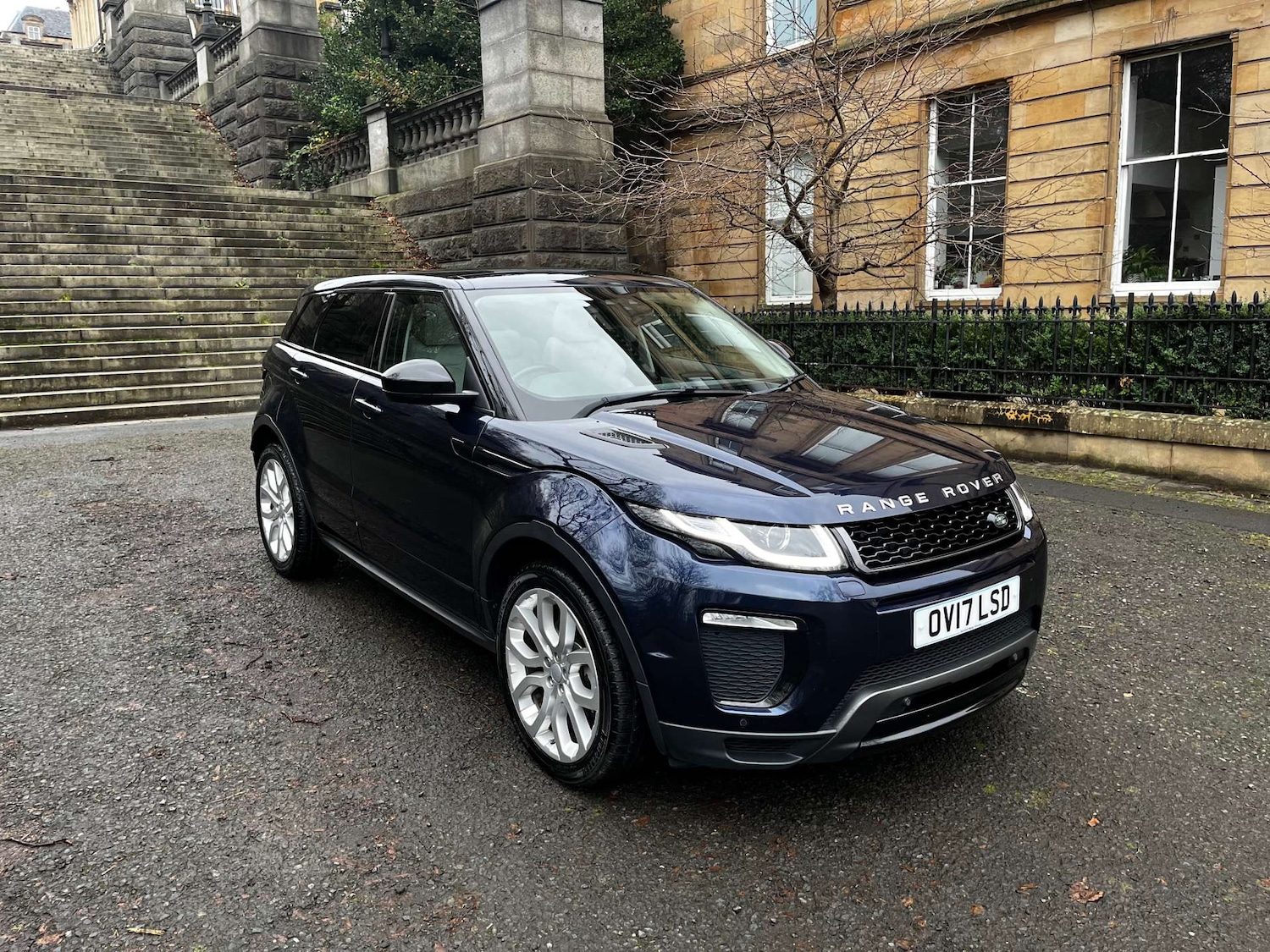 Used Land Rover Range Rover Evoque 2017 for sale - 76829907: Photo 44