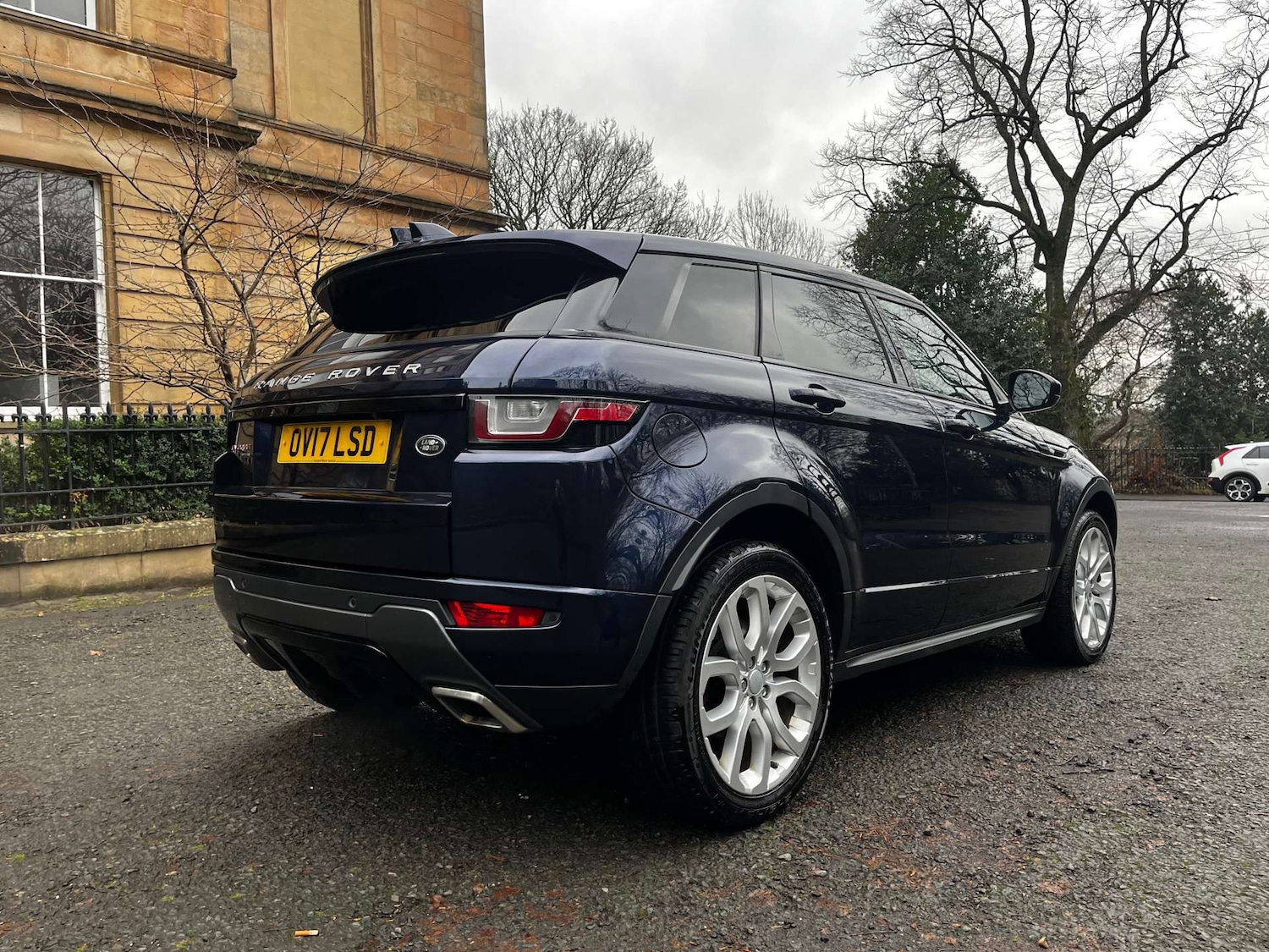 Used Land Rover Range Rover Evoque 2017 for sale - 76829907: Photo 46