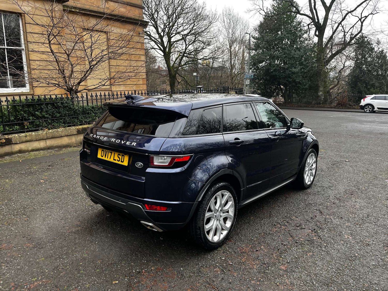 Used Land Rover Range Rover Evoque 2017 for sale - 76829907: Photo 7