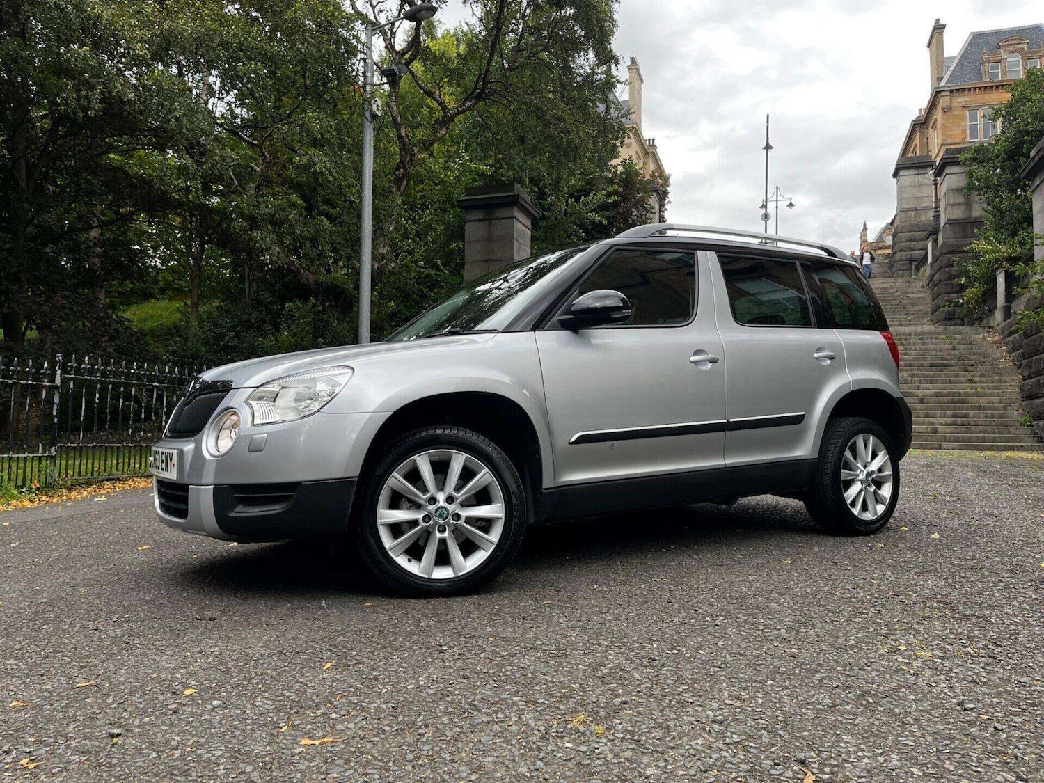 Used Skoda Yeti 2013 for sale - 77128527: Photo 10