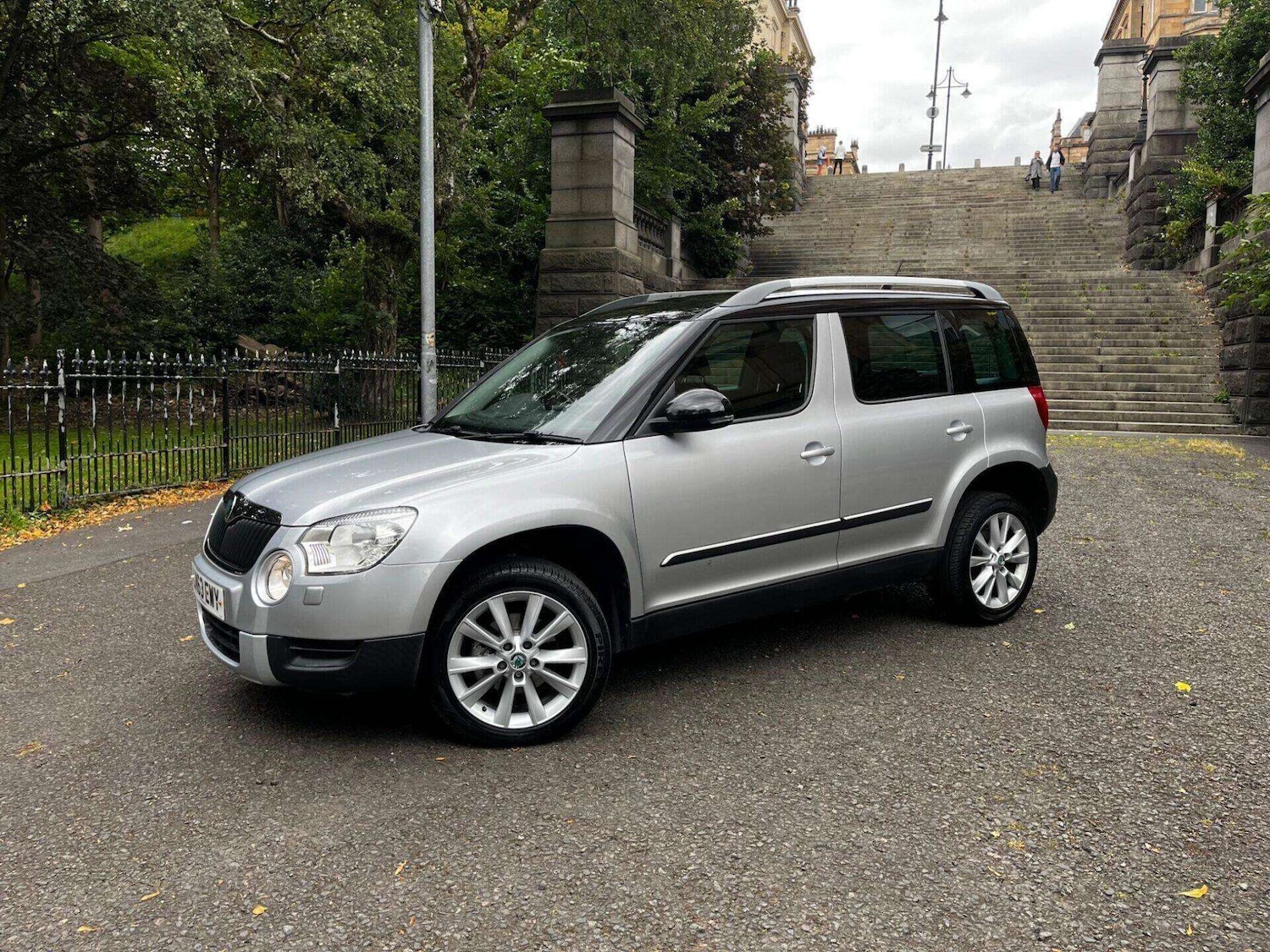 Used Skoda Yeti 2013 for sale - 77128527: Photo 11
