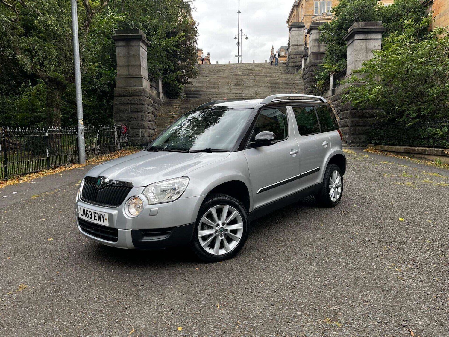 Used Skoda Yeti 2013 for sale - 77128527: Photo 12