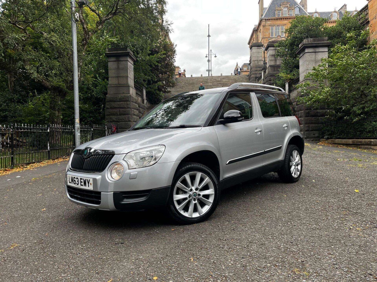 Used Skoda Yeti 2013 for sale - 77128527: Photo 13