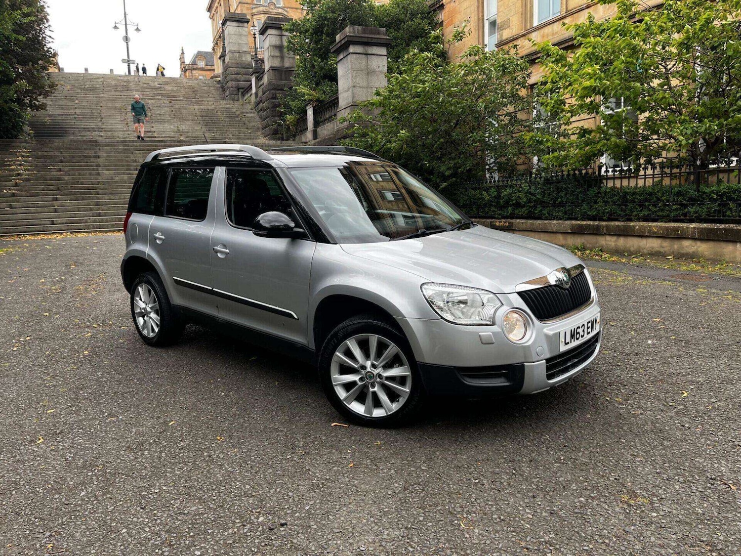 Used Skoda Yeti 2013 for sale - 77128527: Photo 15