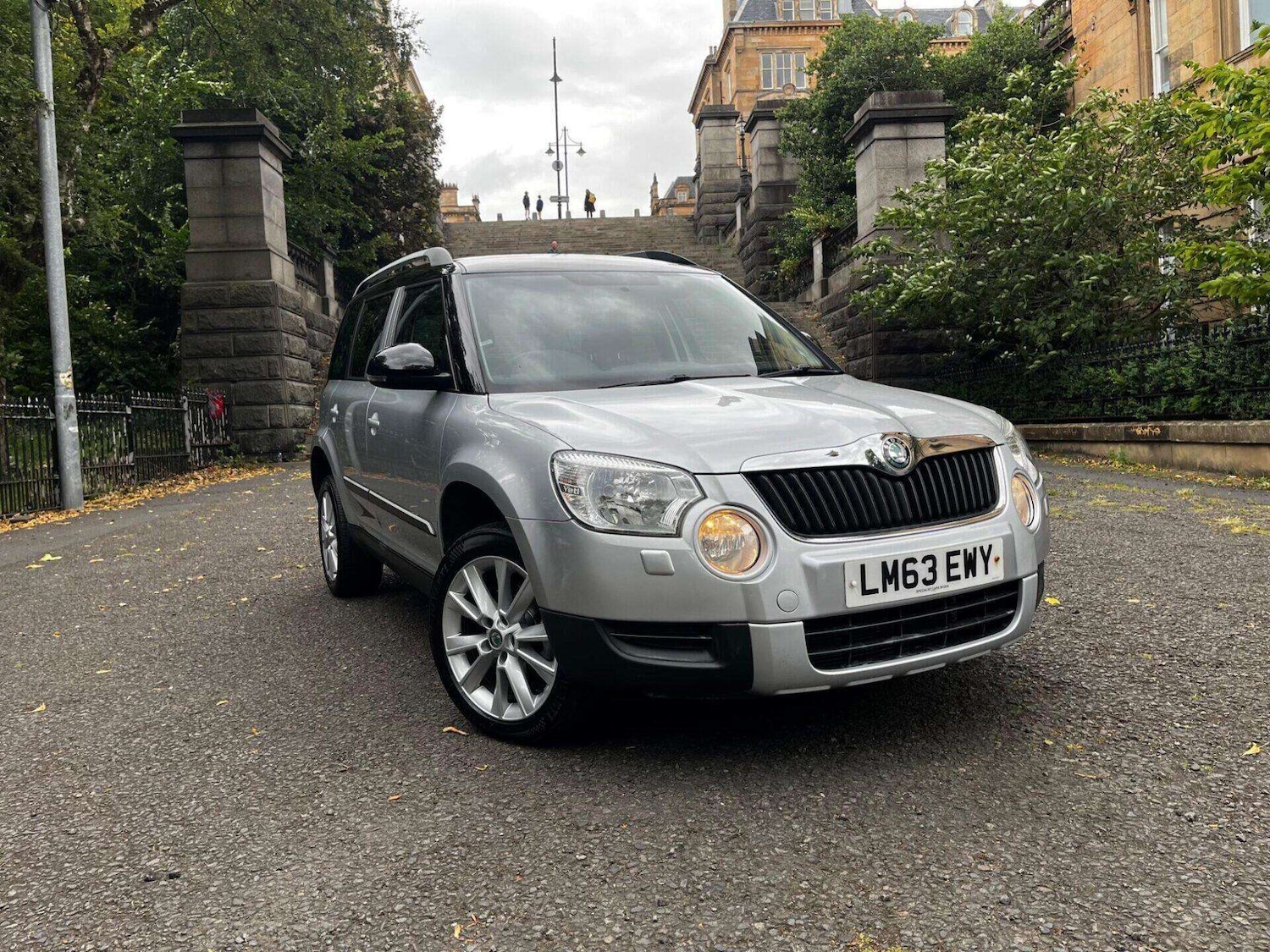 Used Skoda Yeti 2013 for sale - 77128527: Photo 16