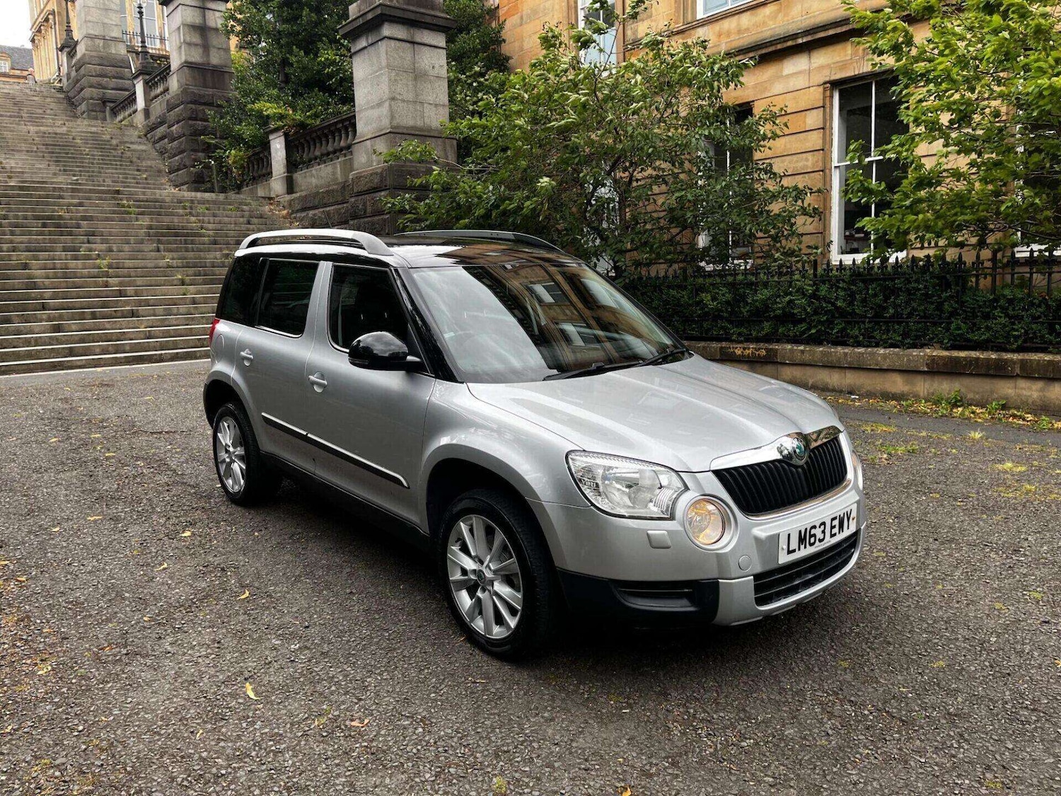 Used Skoda Yeti 2013 for sale - 77128527: Photo 19