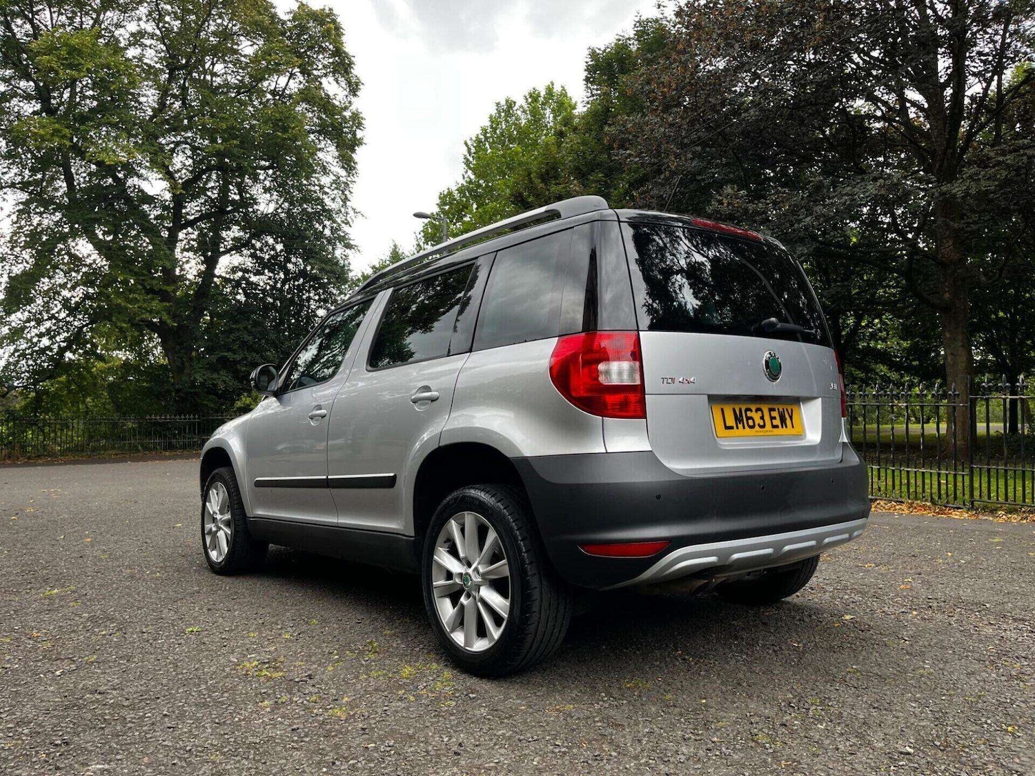 Used Skoda Yeti 2013 for sale - 77128527: Photo 22