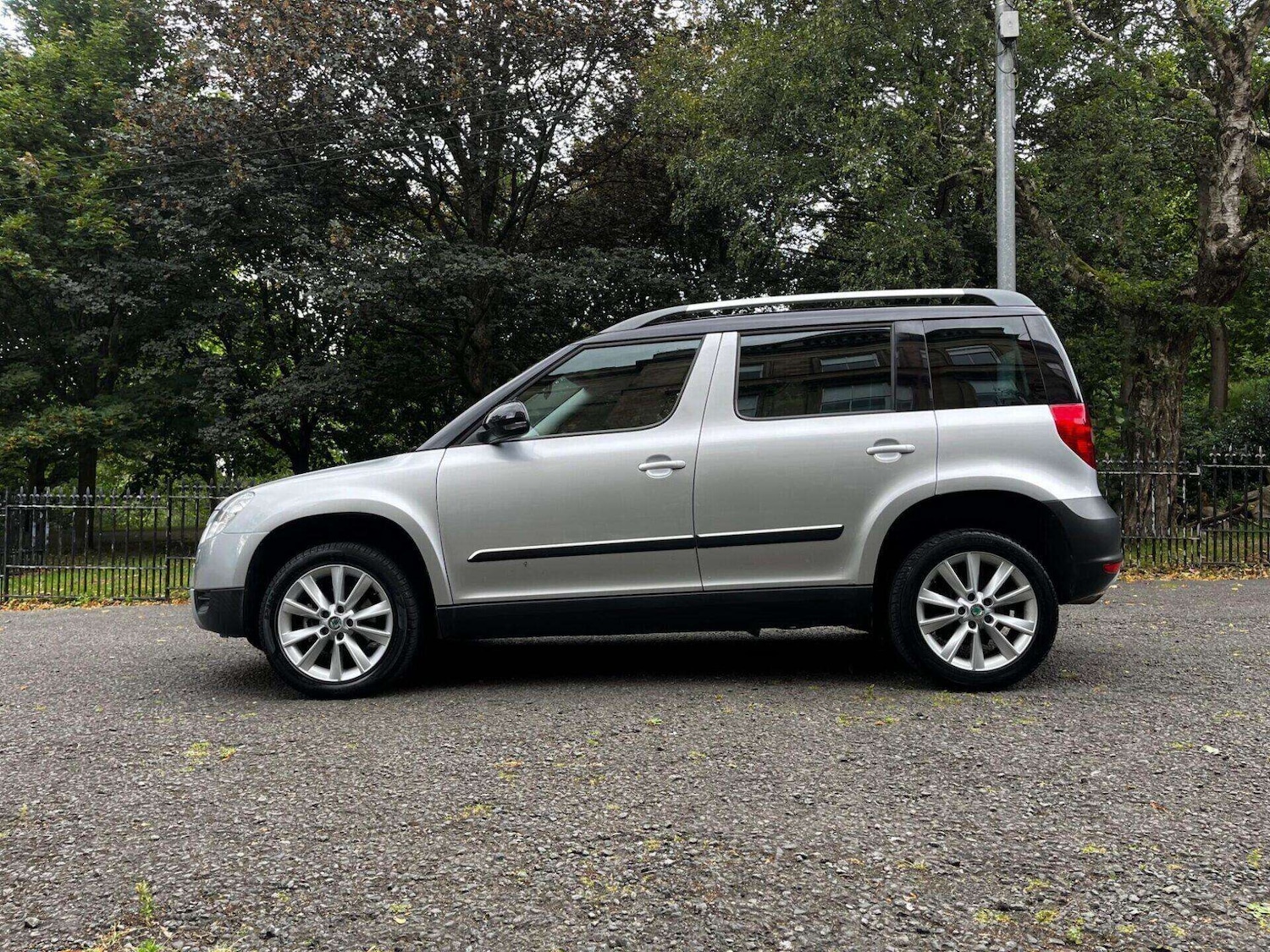 Used Skoda Yeti 2013 for sale - 77128527: Photo 23