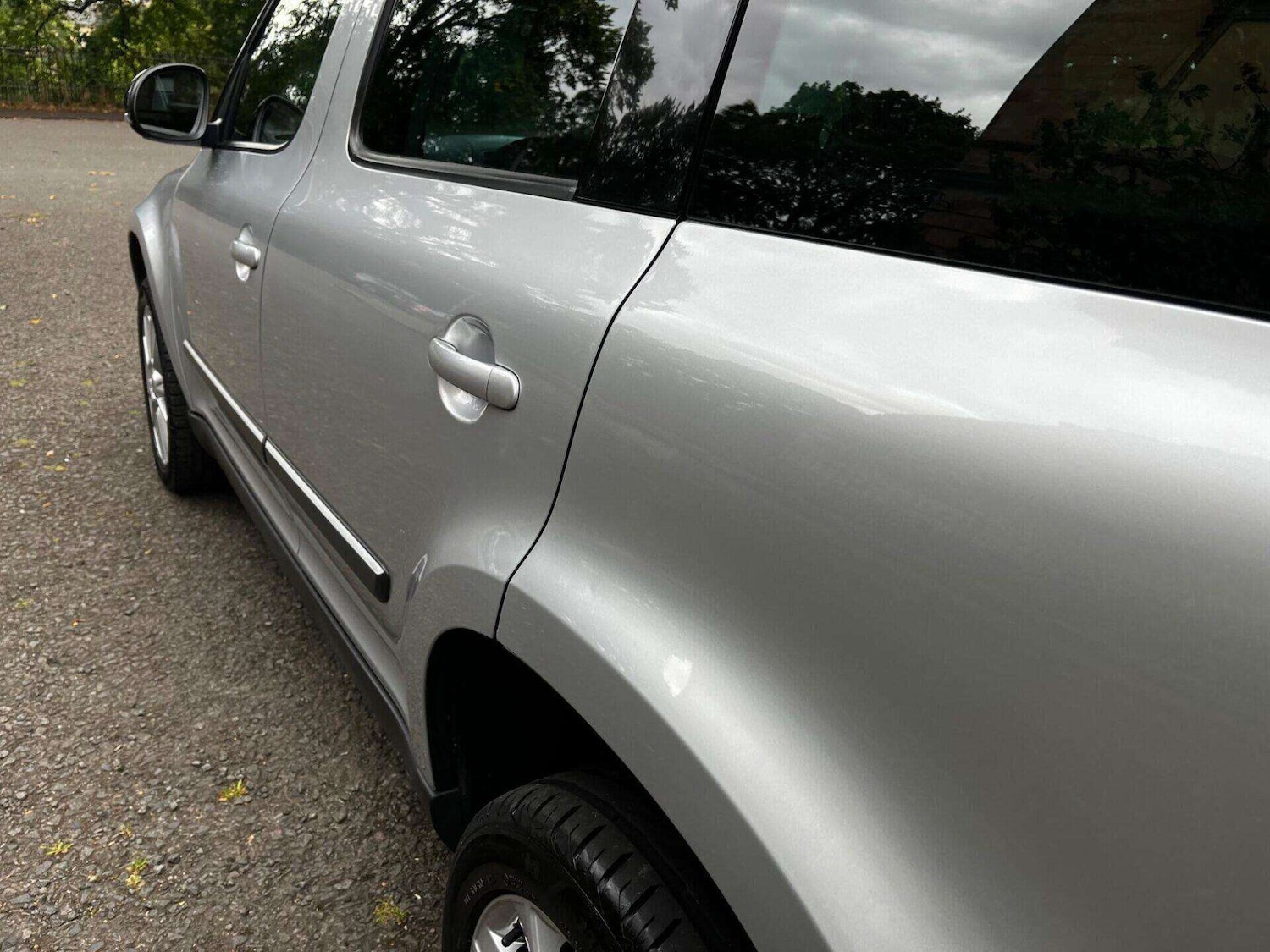 Used Skoda Yeti 2013 for sale - 77128527: Photo 33