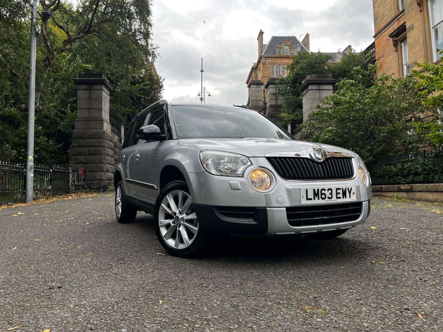Used Skoda Yeti 2013 for sale - 77128527: Photo 4